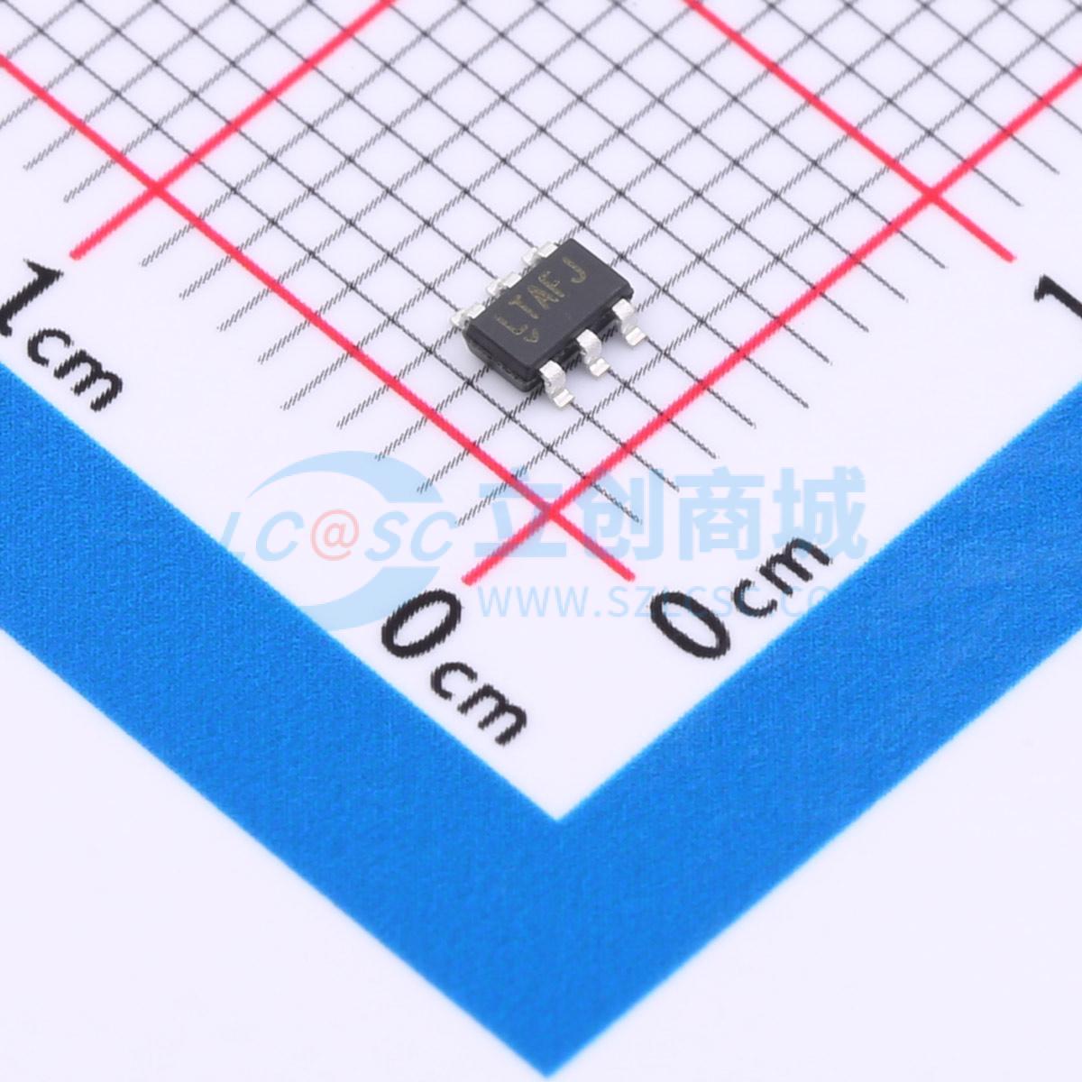 IC Khuếch Đại Thuật Toán LT6230CS6#TRPBF Analog Devices TSOT-23-6L 1 kênh Rail-to-Rail 215 MHz - Techcore Việt Nam