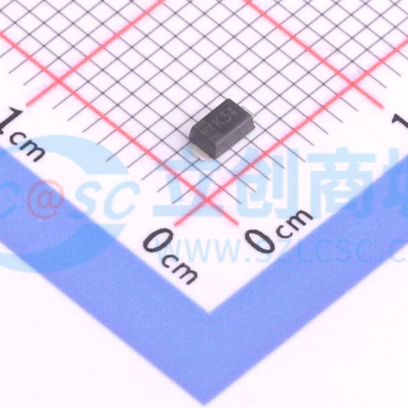 Diode Schottky DSK34 R+O 40V - Techcore Việt Nam