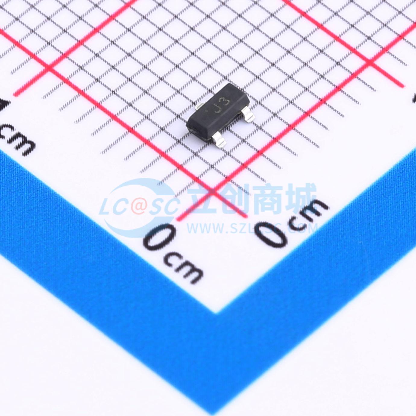 Transistor BJT S9013 TWGMC SOT-23 25V - Techcore Việt Nam