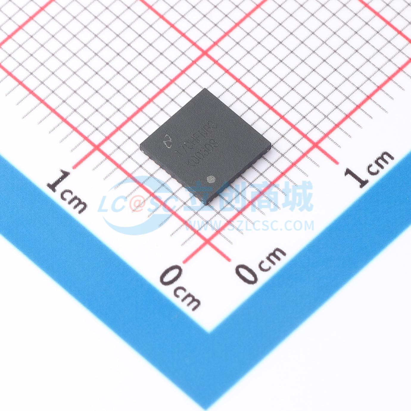 Linh kiện điện tử LMK00308SQX/NOPB HVQFN-40(6x6) - Techcore Việt Nam