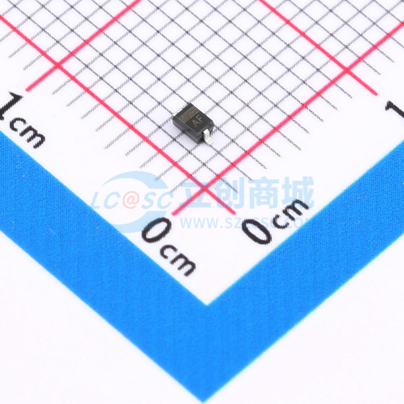 Diode bảo vệ TVS/ESD PESD24VL1BA,115 Nexperia - Techcore Việt Nam