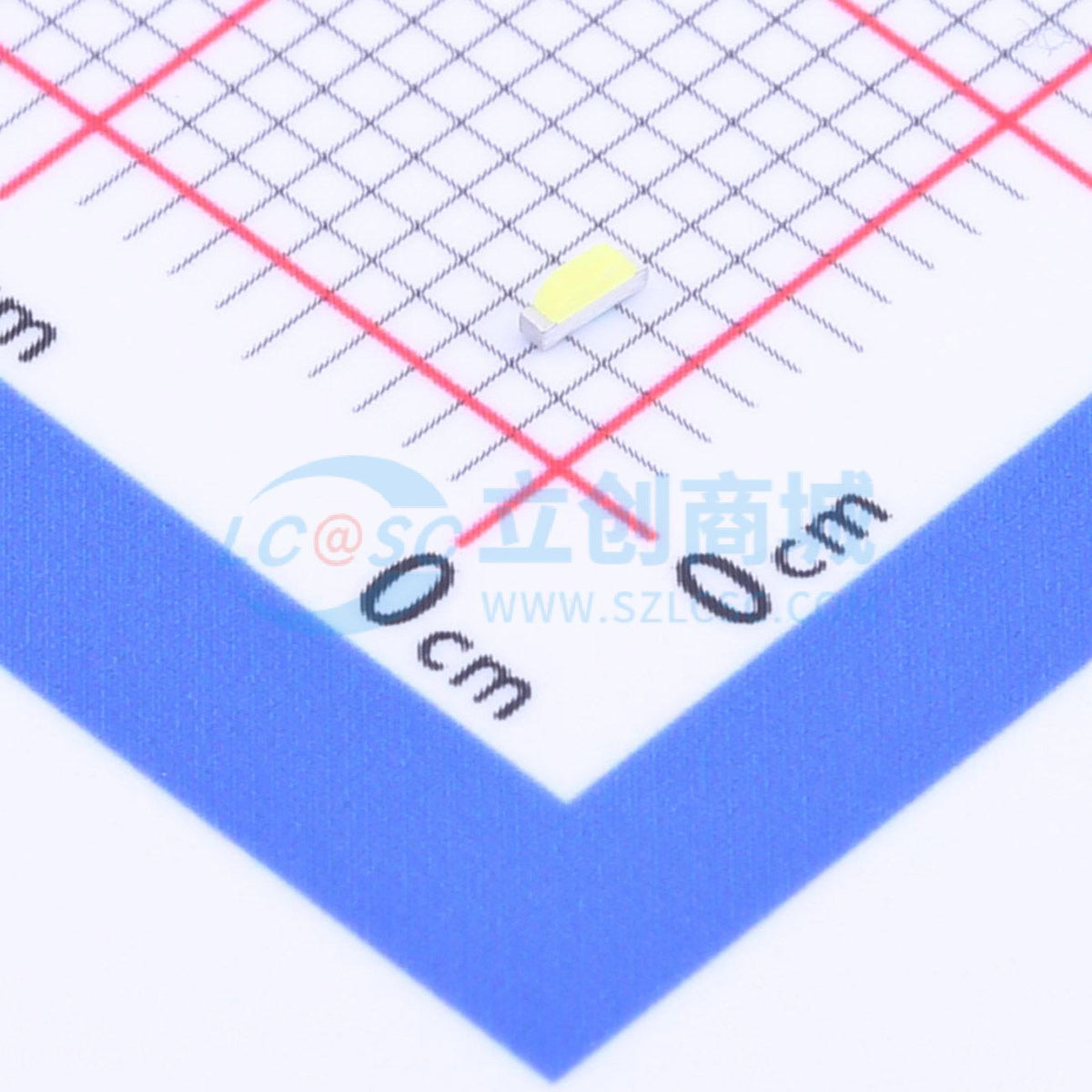 LED XL-2106UWC XINGLIGHT SMD,2.1x1mm Trắng - Techcore Việt Nam