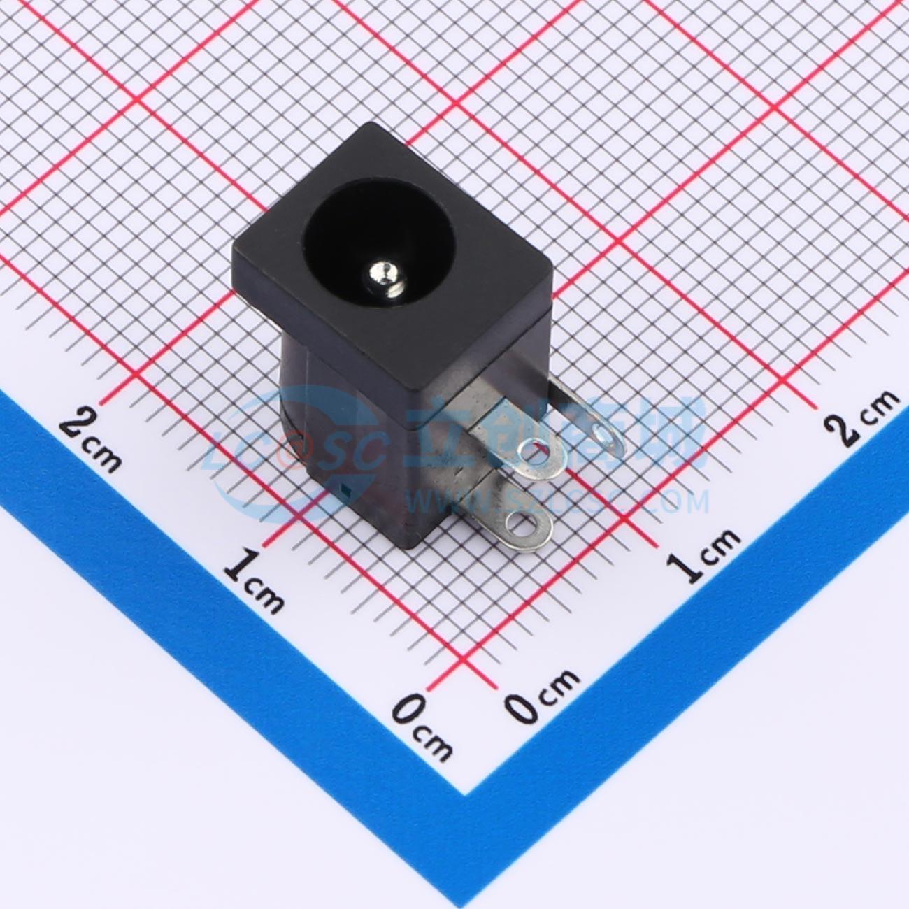 Linh kiện điện tử DC-005-2.0 - Techcore Việt Nam