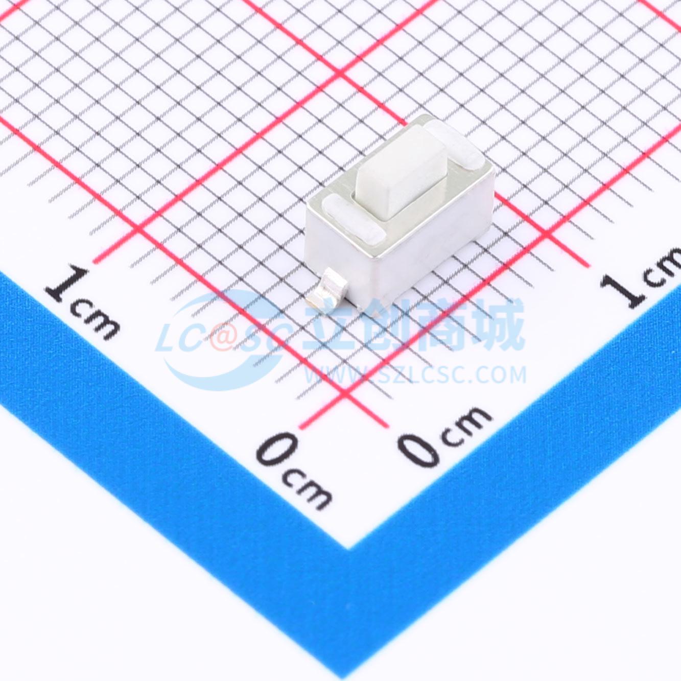 Linh kiện điện tử HX-3x6x5-TP SMD,6x3.5mm - Techcore Việt Nam