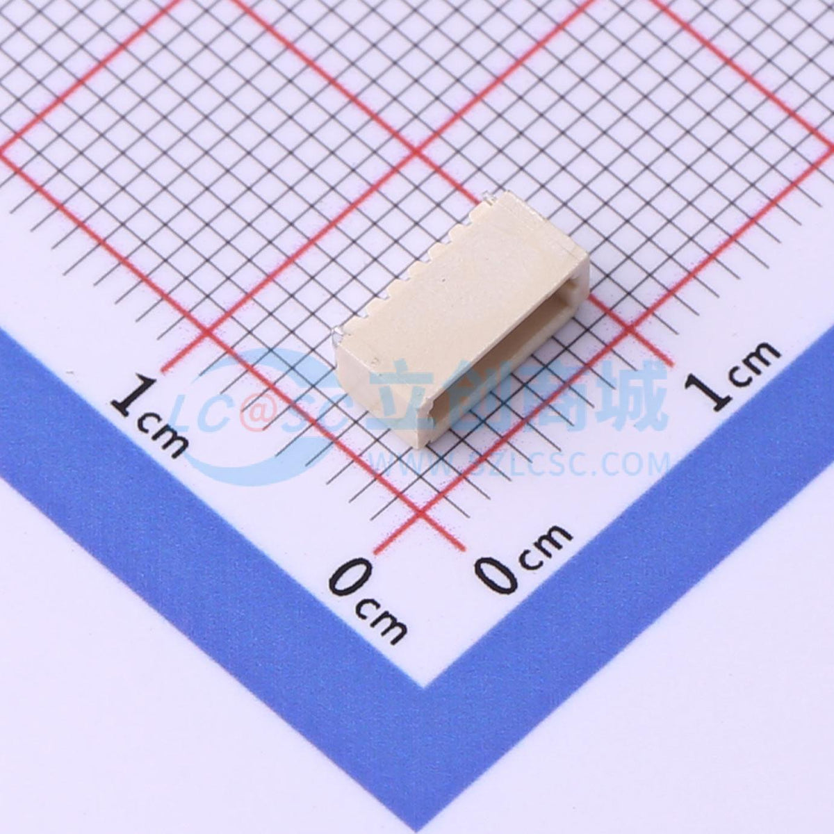 Linh kiện điện tử WAFER-SH1.0-6PWB - Techcore Việt Nam