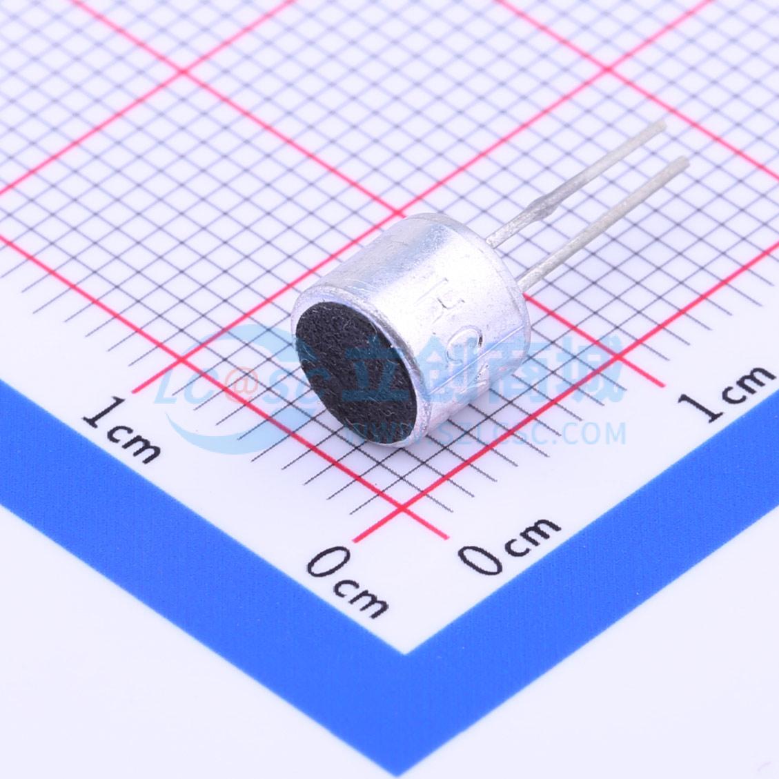 Micro điện tử GMI6050P-60db INGHAi Xuyên lỗ,D=6mm - Techcore Việt Nam