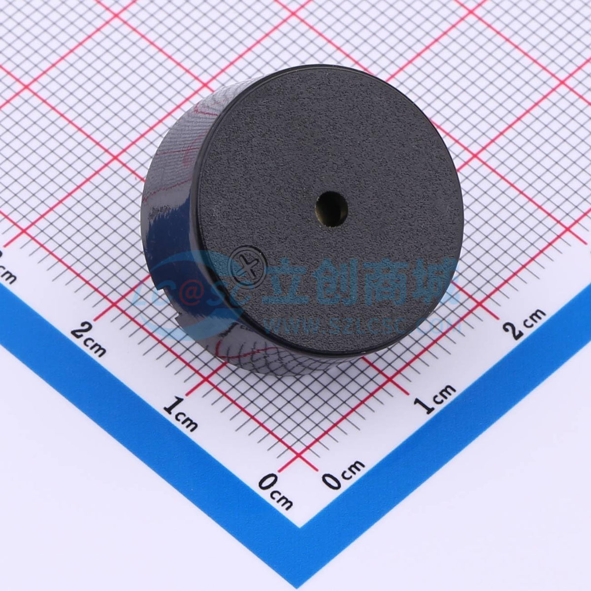 Còi buzzer HND-2310B Huaneng Xuyên lỗ,D=23mm - Techcore Việt Nam