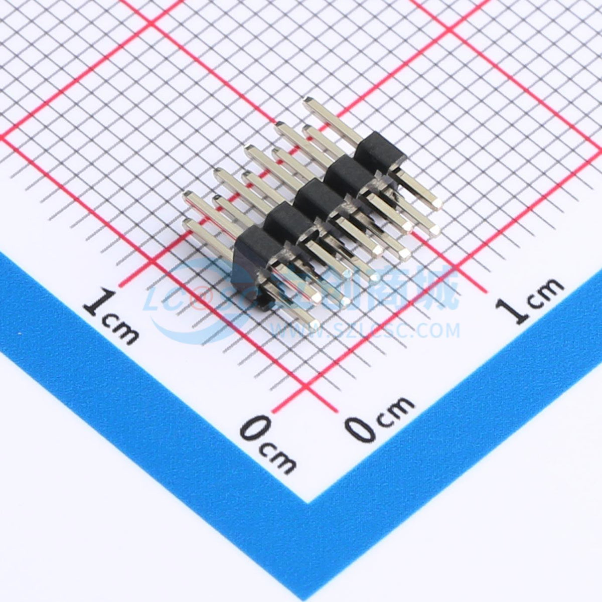 Linh kiện điện tử PH2.0-01-05PZS - Techcore Việt Nam