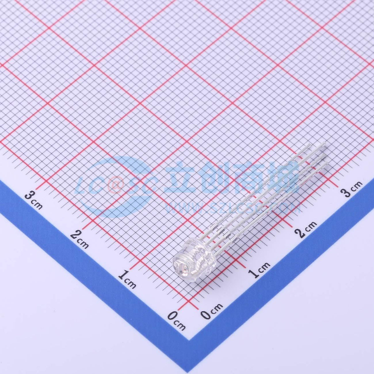 LED TJ-L5FCMXHTCYLCRGB-A5 TOGIALED Xuyên lỗ,D=5mm 460nm~470nm - Techcore Việt Nam