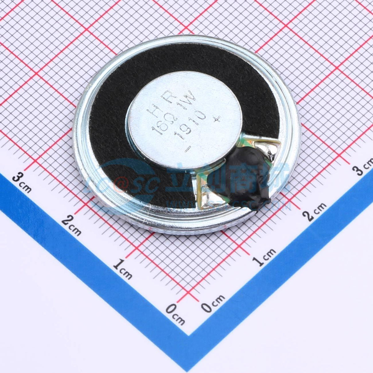 Loa điện tử HDK-3216BB-1 Dragonstate - Techcore Việt Nam