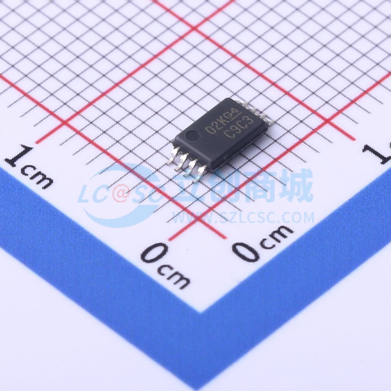Linh kiện điện tử CDCLVC1103PWR TSSOP-8 - Techcore Việt Nam