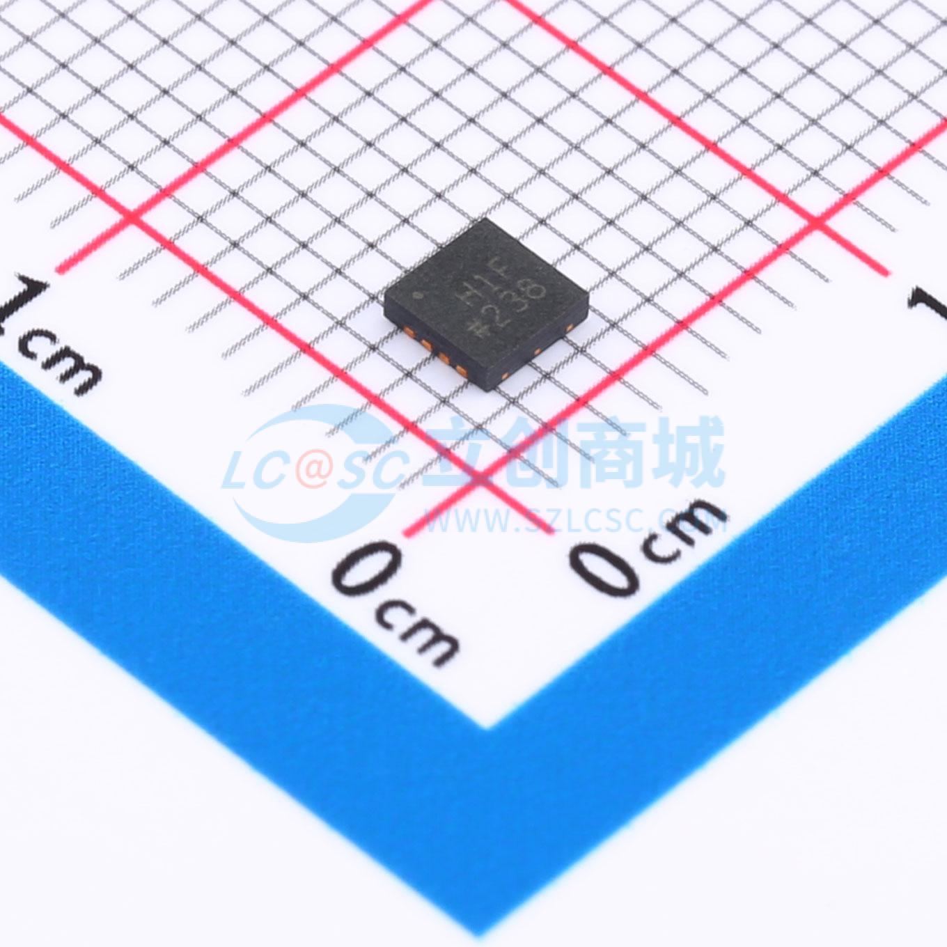 IC Khuếch Đại Thuật Toán Đầu Vào FET ADA4817-1ACPZ-R7 Analog Devices LFCSP-8(3X3) 1 kênh 410 MHz - Techcore Việt Nam