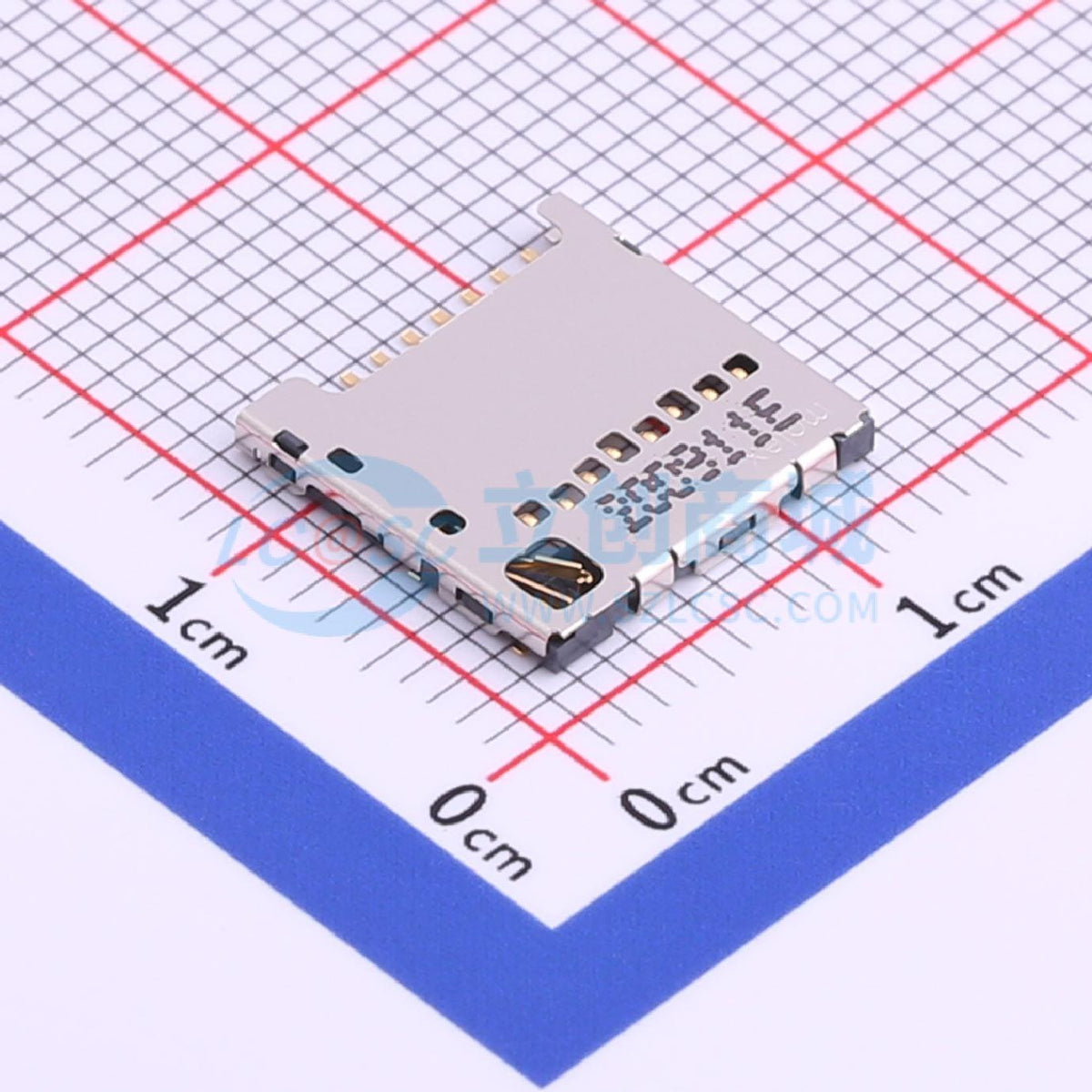 Linh kiện điện tử 1040310811 MOLEX - Techcore Việt Nam
