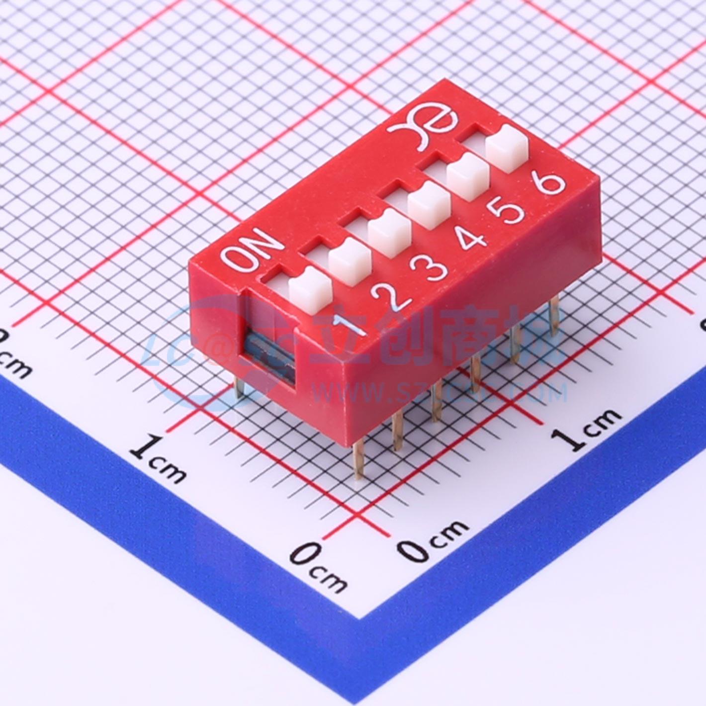 Linh kiện điện tử DSWB06LHGET - Techcore Việt Nam