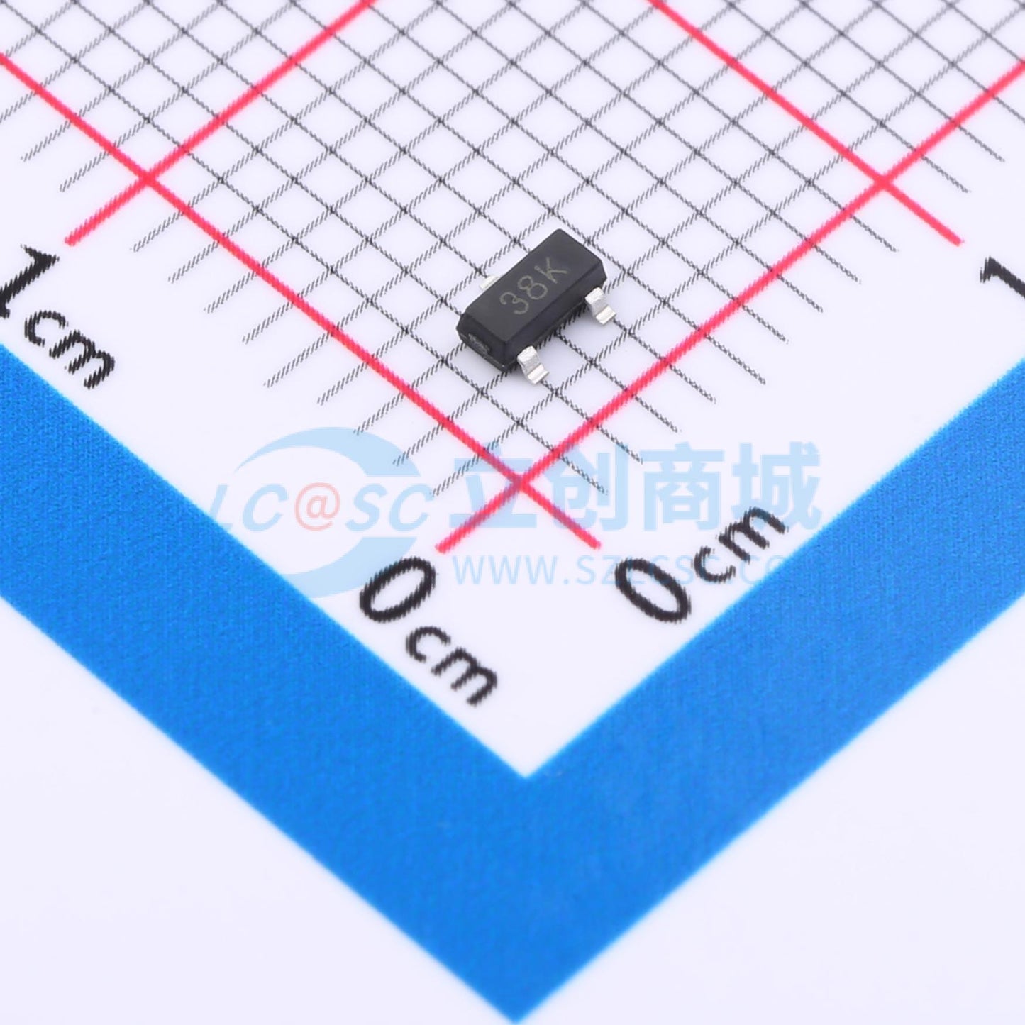 MOSFET BSS138 ElecSuper SOT-23 60V - Techcore Việt Nam