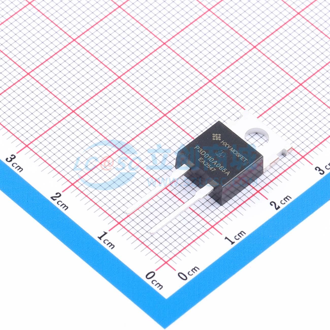 Diode SiC GP3D010A065A-HXY TO-220C-2L 1.5V@10A - Techcore Việt Nam