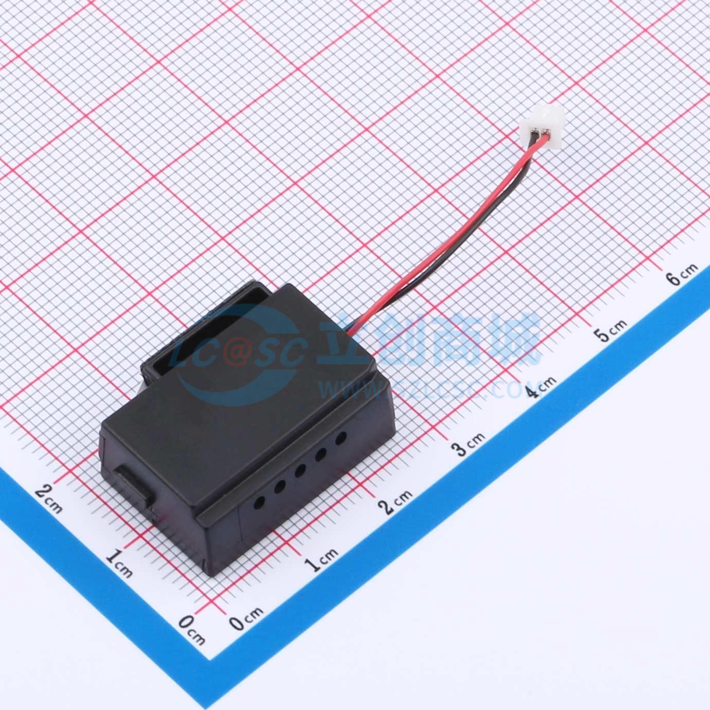 Loa điện tử HDK-181308ZA-2C Dragonstate SMD,18x13mm - Techcore Việt Nam