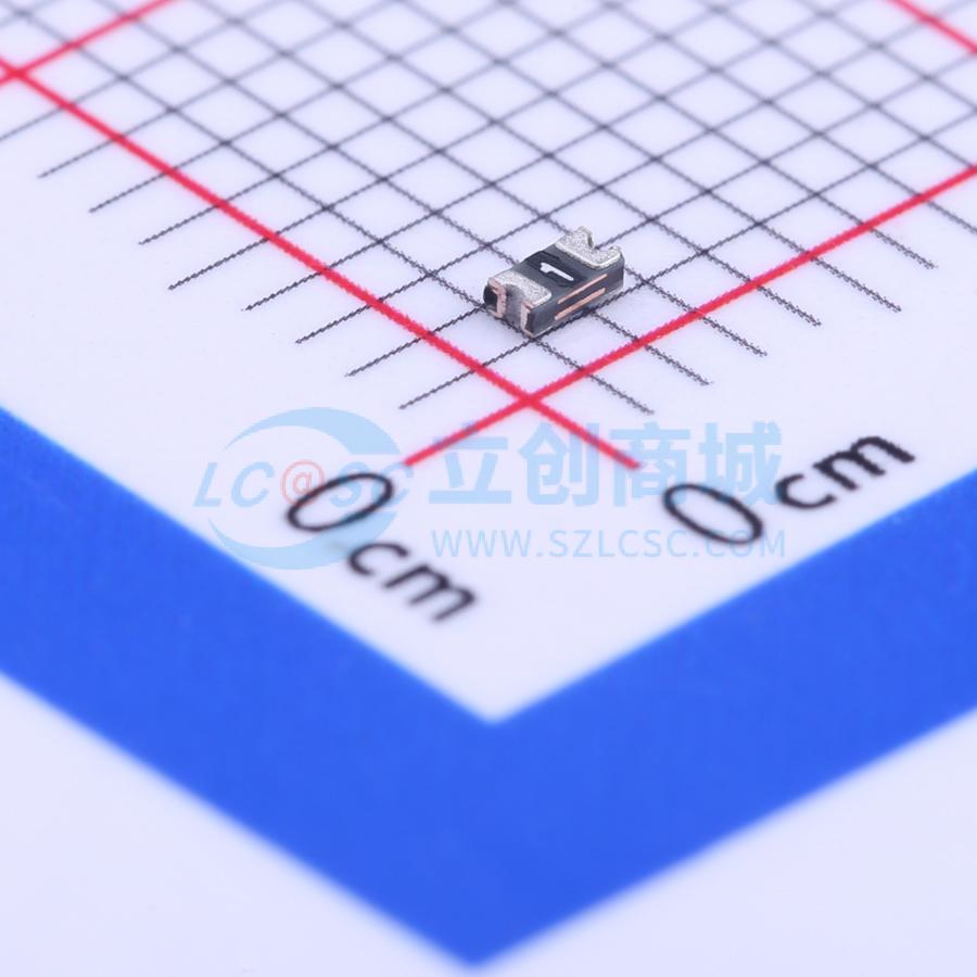Cầu chì tự phục hồi PTC ASMD0603-010 JDTfuse 0603 - Techcore Việt Nam