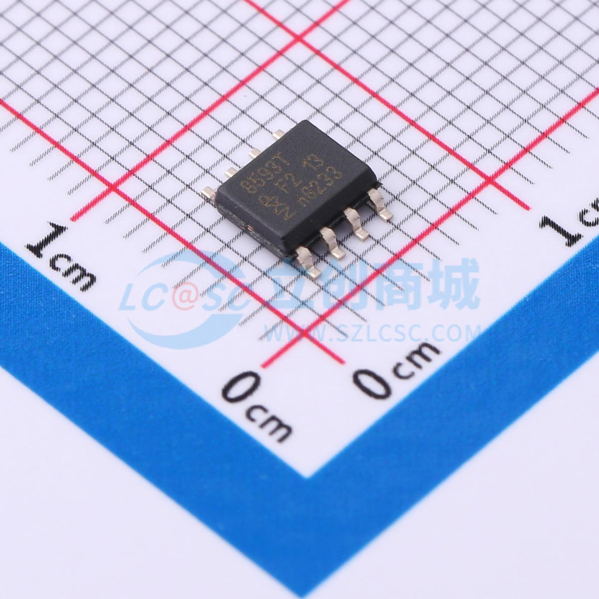 IC giao tiếp PCF8593T/1,118 SO-8 - Techcore Việt Nam
