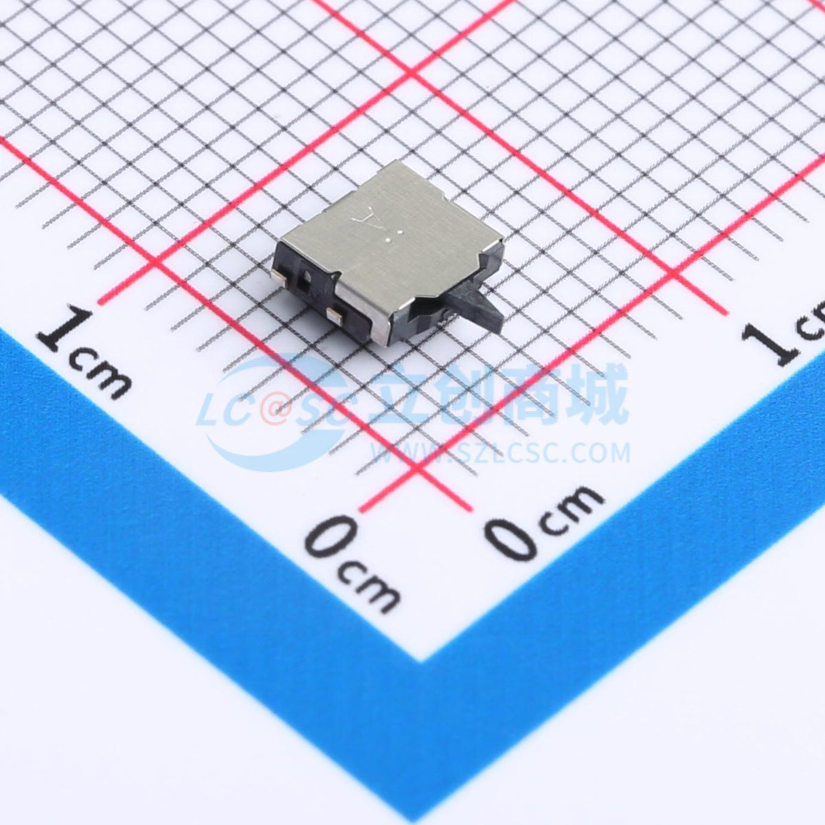 Linh kiện điện tử K5-1652UA-01 SMD,5x4.4mm - Techcore Việt Nam