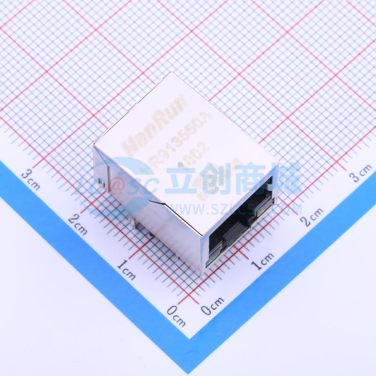 Linh kiện điện tử HR913550A - Techcore Việt Nam