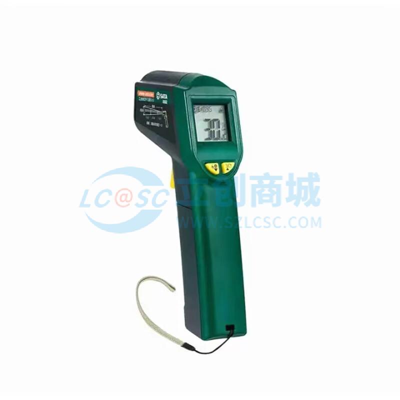 Máy đo nhiệt độ hồng ngoại 03032 SATA Phù hợp kiểm tra và bảo trì hiện trường - Techcore Việt Nam