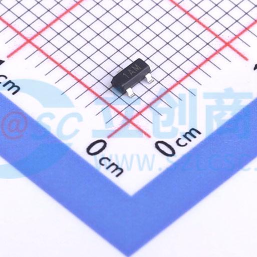 Transistor BJT MMBT3904 NPN SOT-23 40V - Techcore Việt Nam
