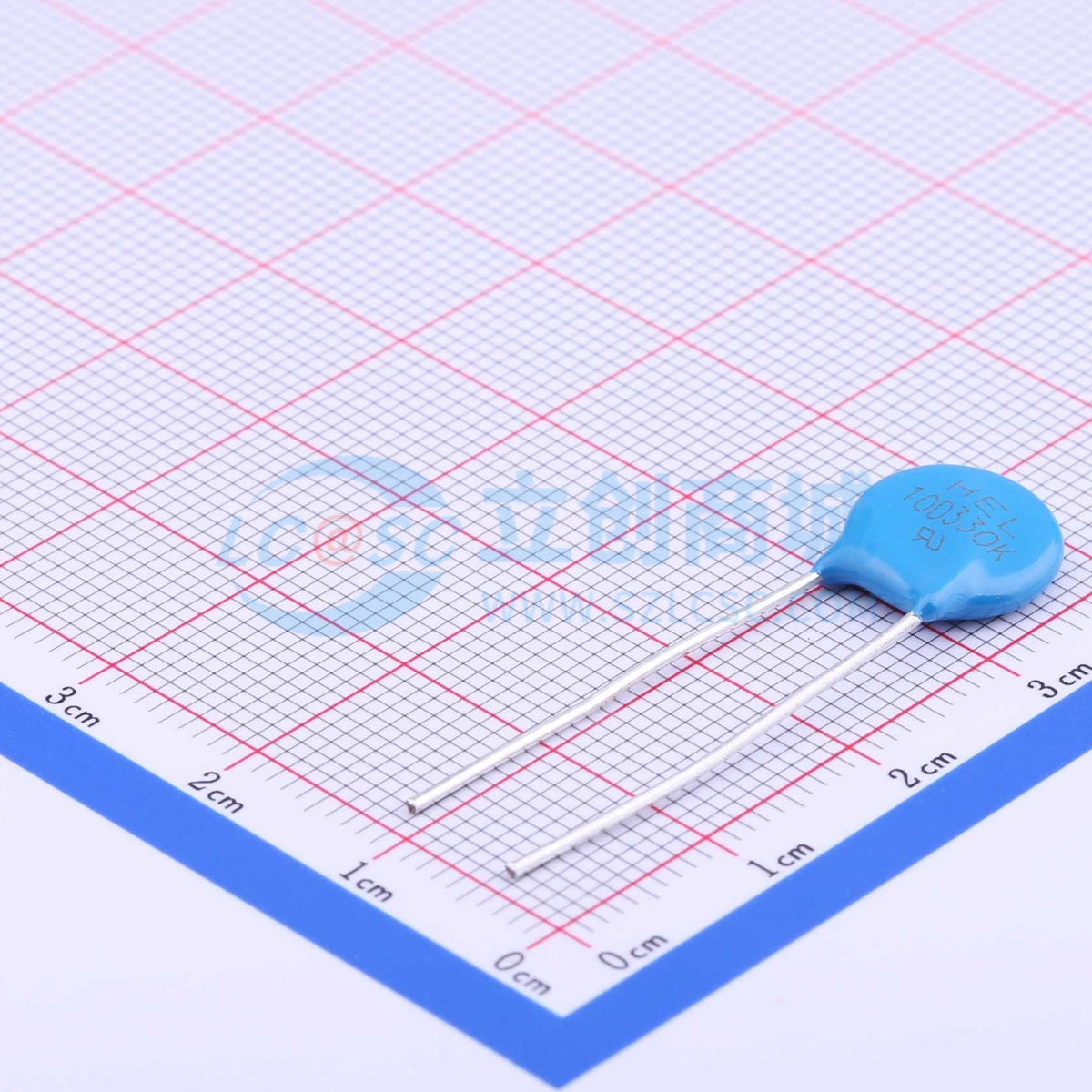 Varistor MOV 10D330K RUILON - Techcore Việt Nam