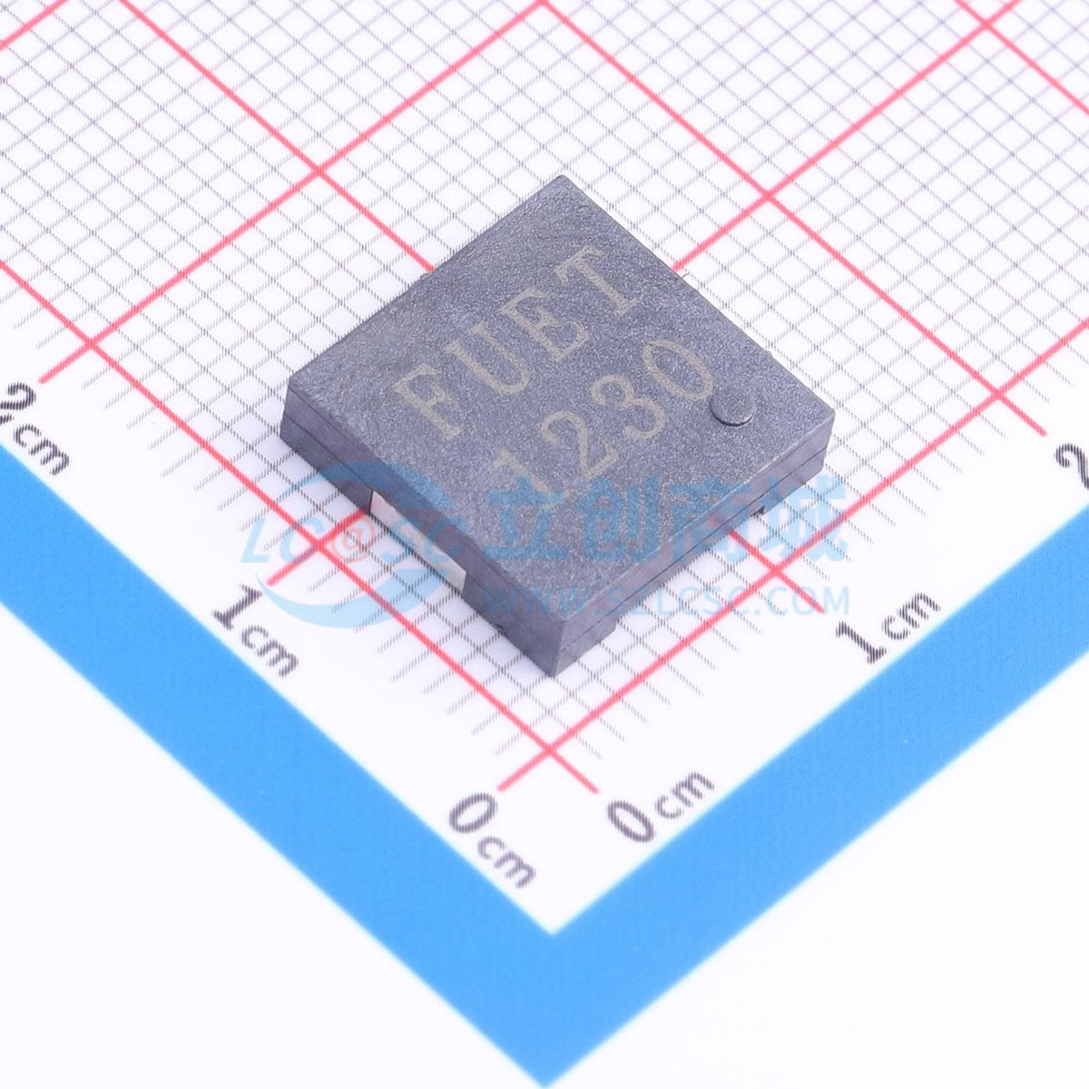 Còi buzzer FUET-1230 FUET SMD,12x12mm - Techcore Việt Nam