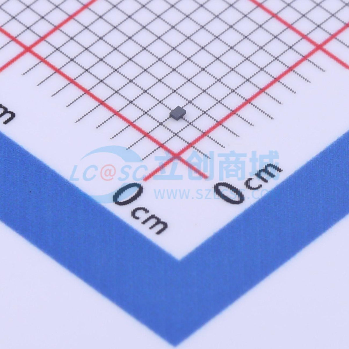 Linh kiện điện tử TFSC06054125-2111C1X SMD-4P,0.7x0.5mm - Techcore Việt Nam