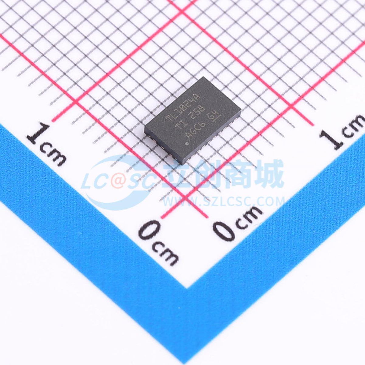 Linh kiện điện tử TLIN1024ARGYRQ1 Texas Instruments VQFN-24(5.5x3.5) - Techcore Việt Nam