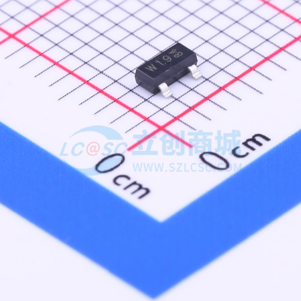 Transistor số PDTA143ZT,215 Nexperia SOT-23 50V - Techcore Việt Nam