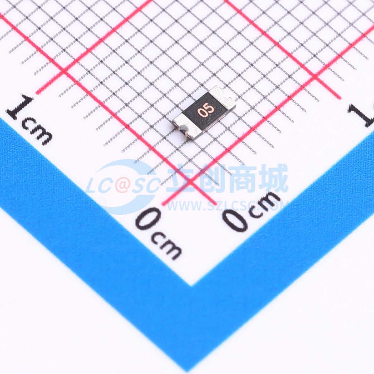 Cầu chì tự phục hồi PTC SMD1206-050-15 R+O 1206 - Techcore Việt Nam