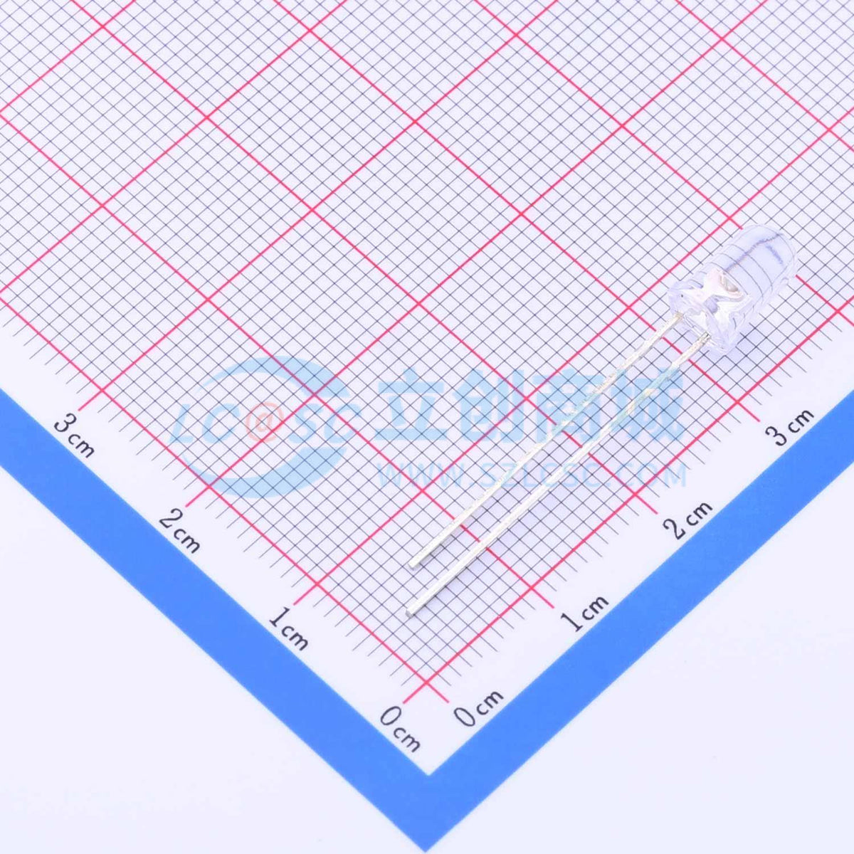 LED 333-2SUGC/S400-A4 EVERLIGHT Xanh lục - Techcore Việt Nam