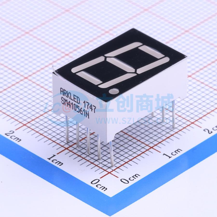 LED 7 đoạn SM410561N ARKLED - Techcore Việt Nam