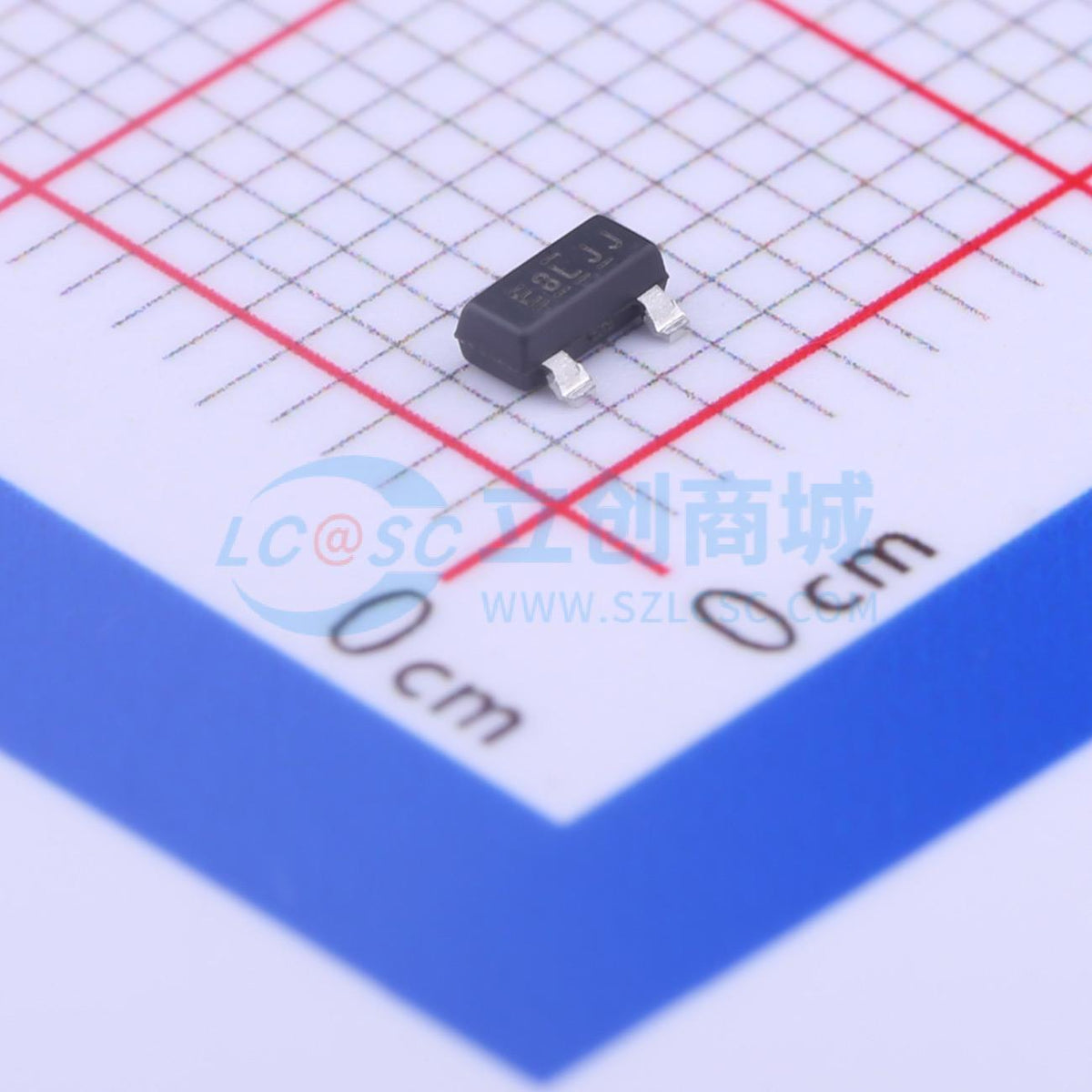 MOSFET IRLML6402TRPBF Infineon SOT-23 20V - Techcore Việt Nam