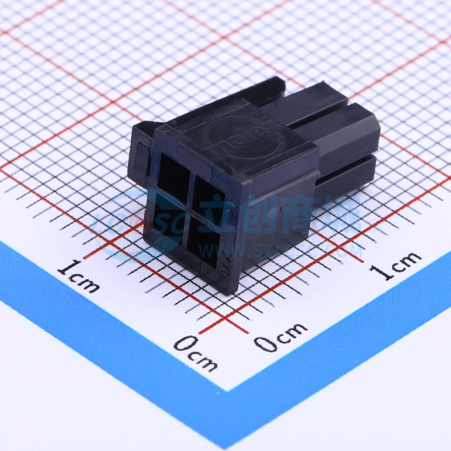 Linh kiện điện tử 430250400 MOLEX - Techcore Việt Nam