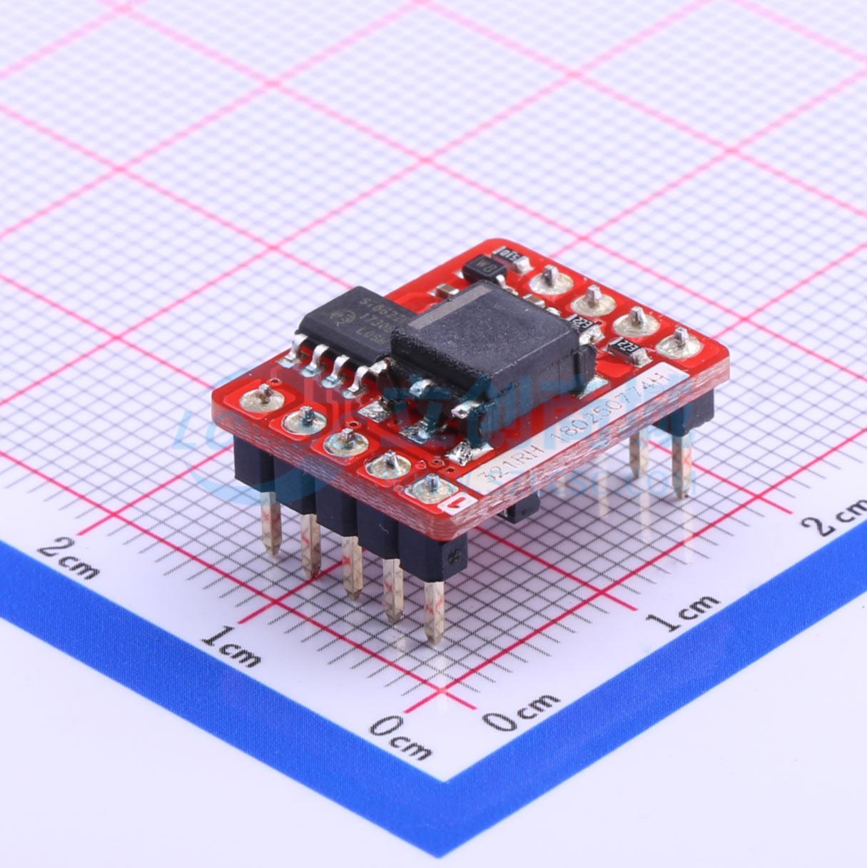 Module Giao Tiếp RS485 TD321D485H MORNSUN DIP-9 3000V - Techcore Việt Nam