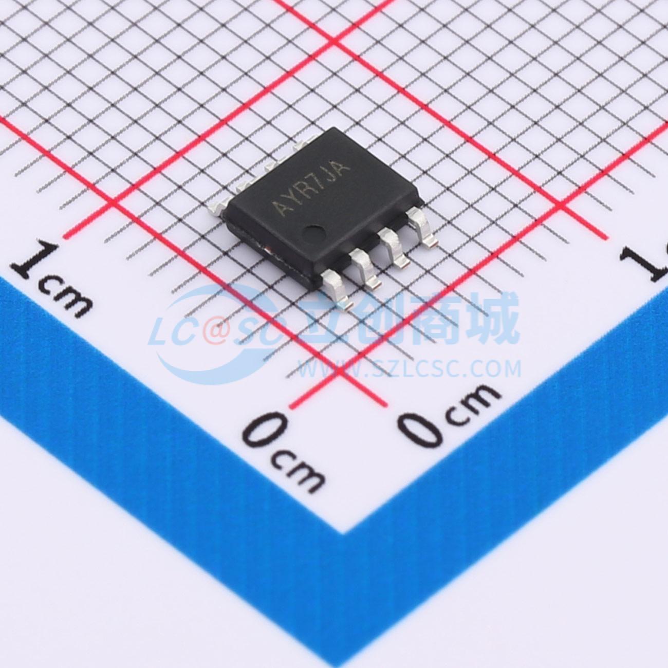 IC điều khiển LED SY58282NFAC Silergy SO-8 1V - Techcore Việt Nam