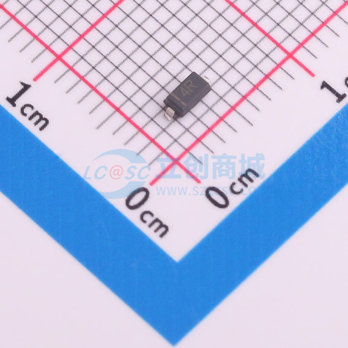Diode Zener MM1Z6V2 SOD-123 6.2V - Techcore Việt Nam
