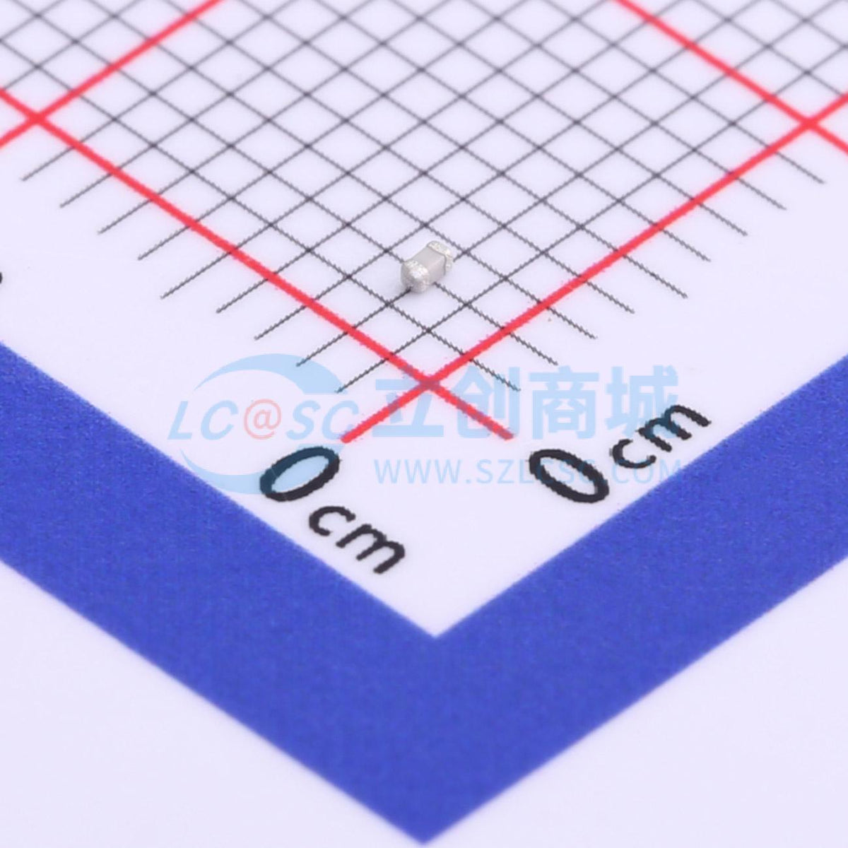 Linh kiện điện tử CC0402JRNPO9BN180 YAGEO 0402 - Techcore Việt Nam