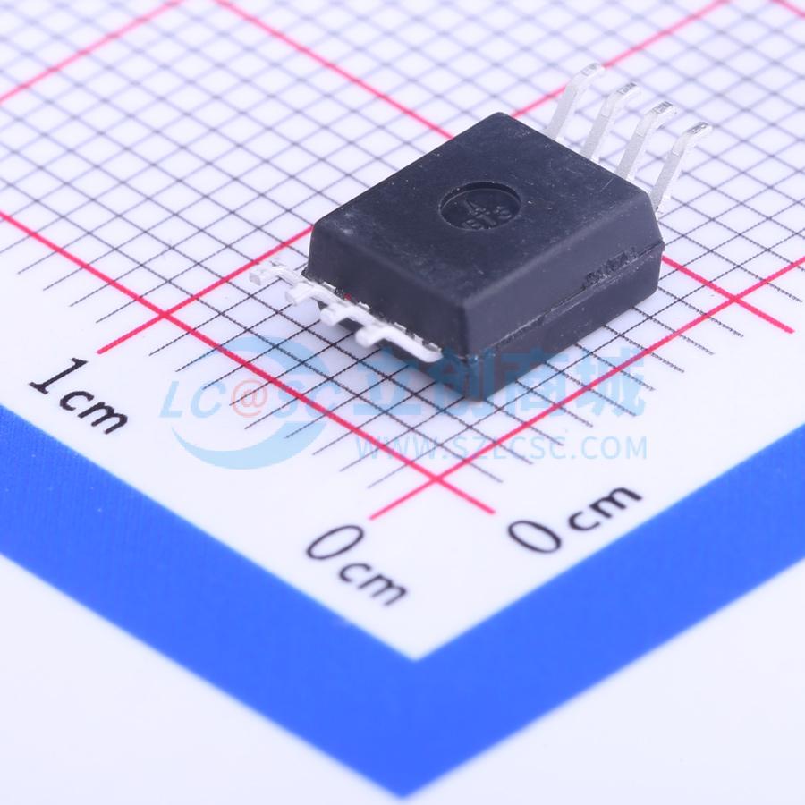 IC Khuếch Đại Thuật Toán ACPL-C790-500E Broadcom SO-8-6.8MM 1 kênh 100 kHz - Techcore Việt Nam
