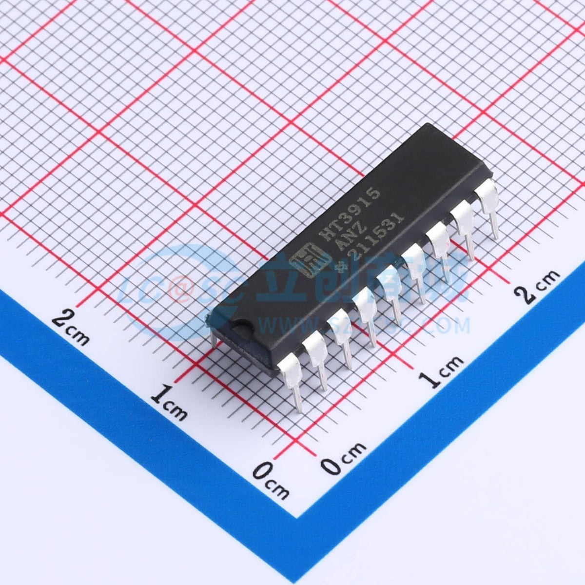 Linh kiện quang điện HT3915ANZ HTCSEMI DIP-18 1V - Techcore Việt Nam