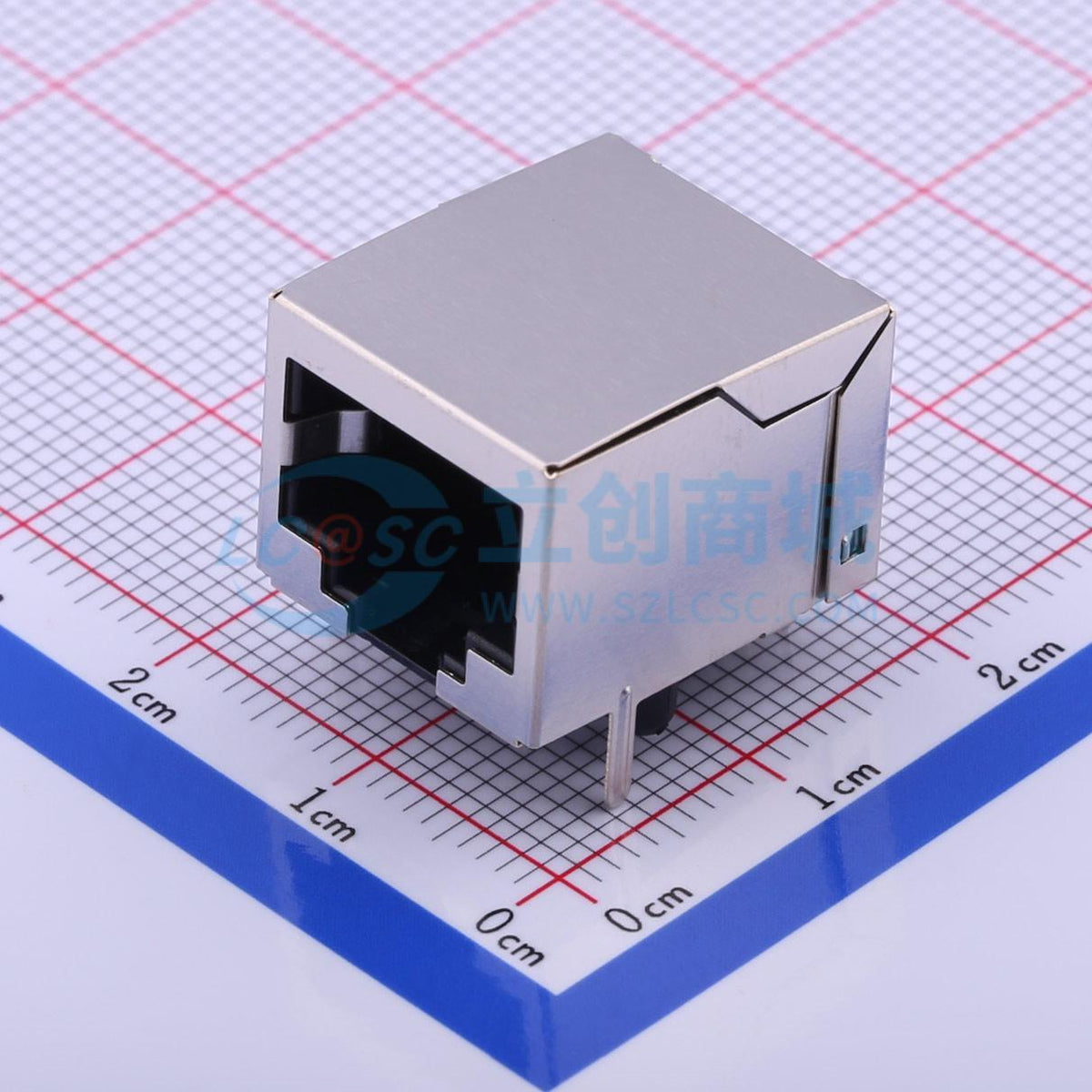 Linh kiện điện tử R-RJ45R10P-B000 - Techcore Việt Nam