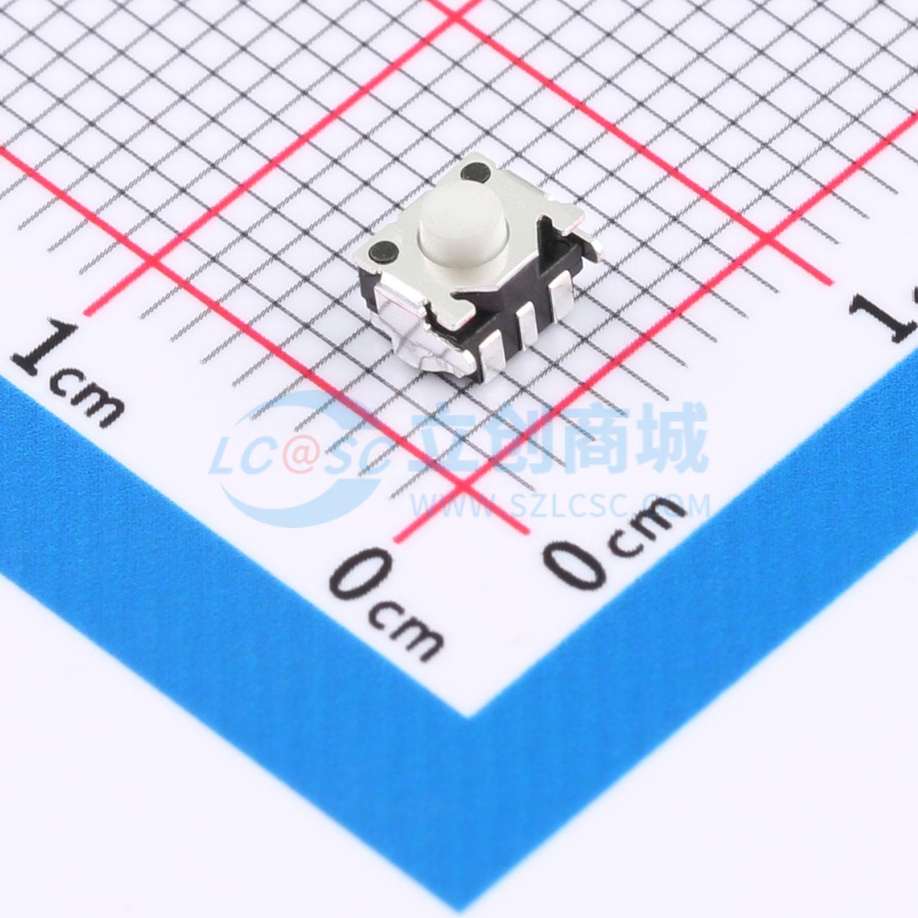 Linh kiện điện tử TS-1133-C-A SMD,4.5x3.3mm - Techcore Việt Nam