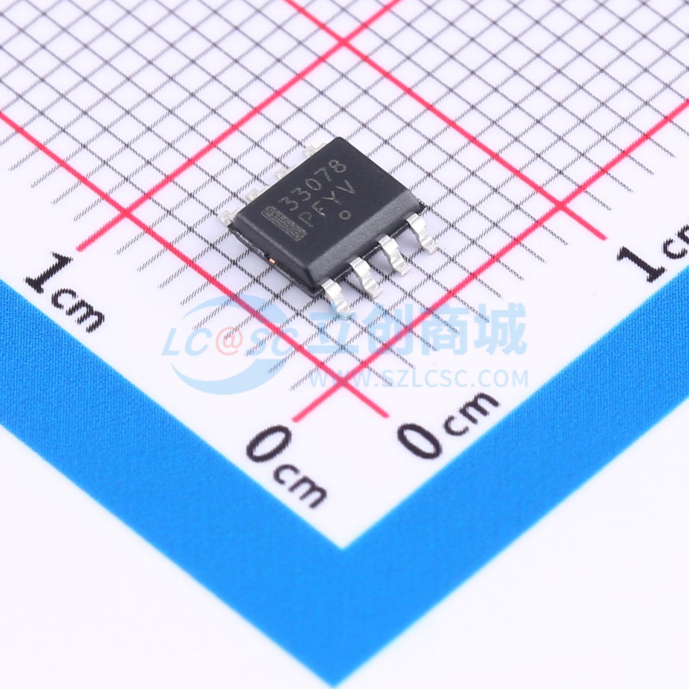 IC Khuếch Đại Thuật Toán MC33078DR2G onsemi SOIC-8 2 kênh 16 MHz - Techcore Việt Nam