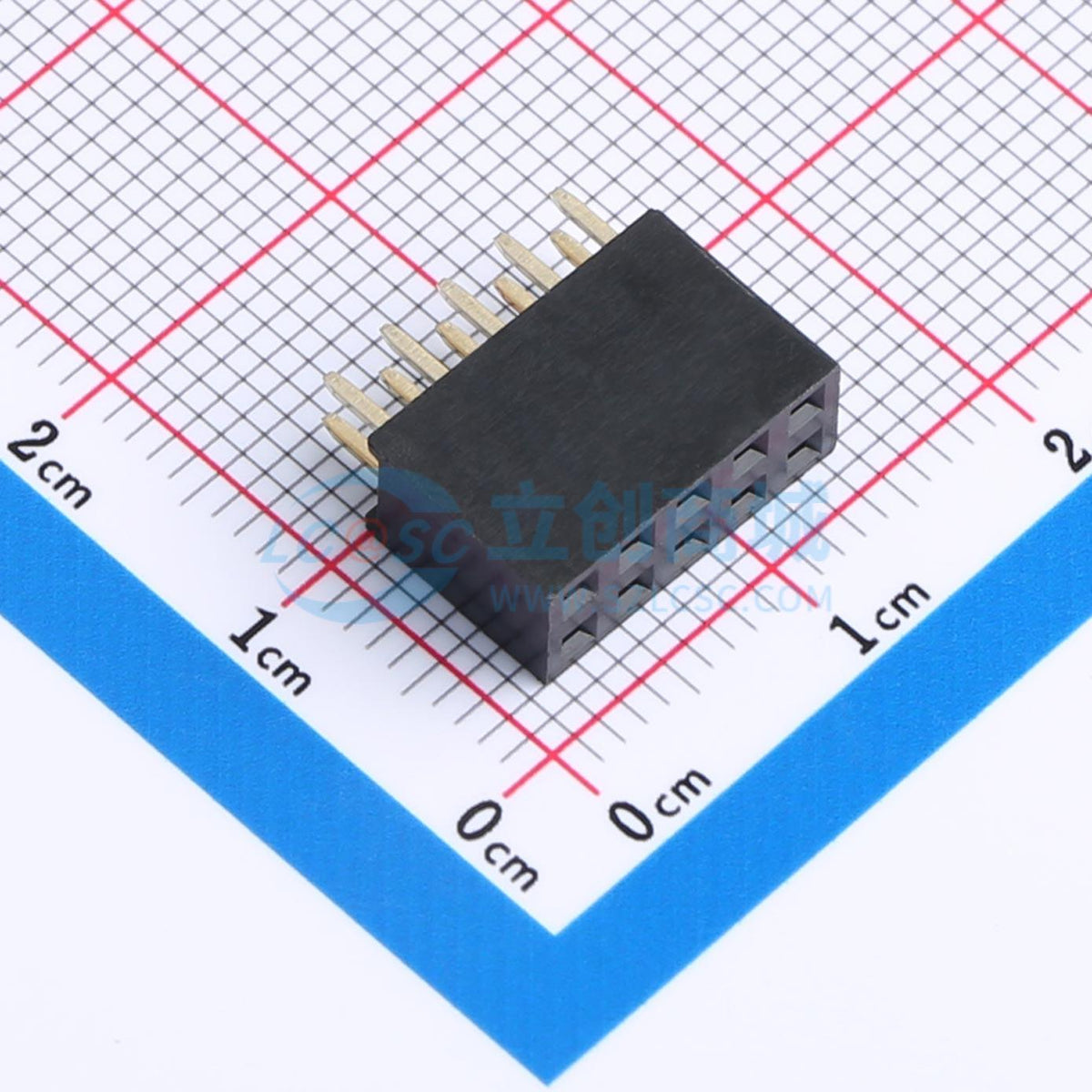 Linh kiện điện tử PM254V-12-10P-H85 - Techcore Việt Nam
