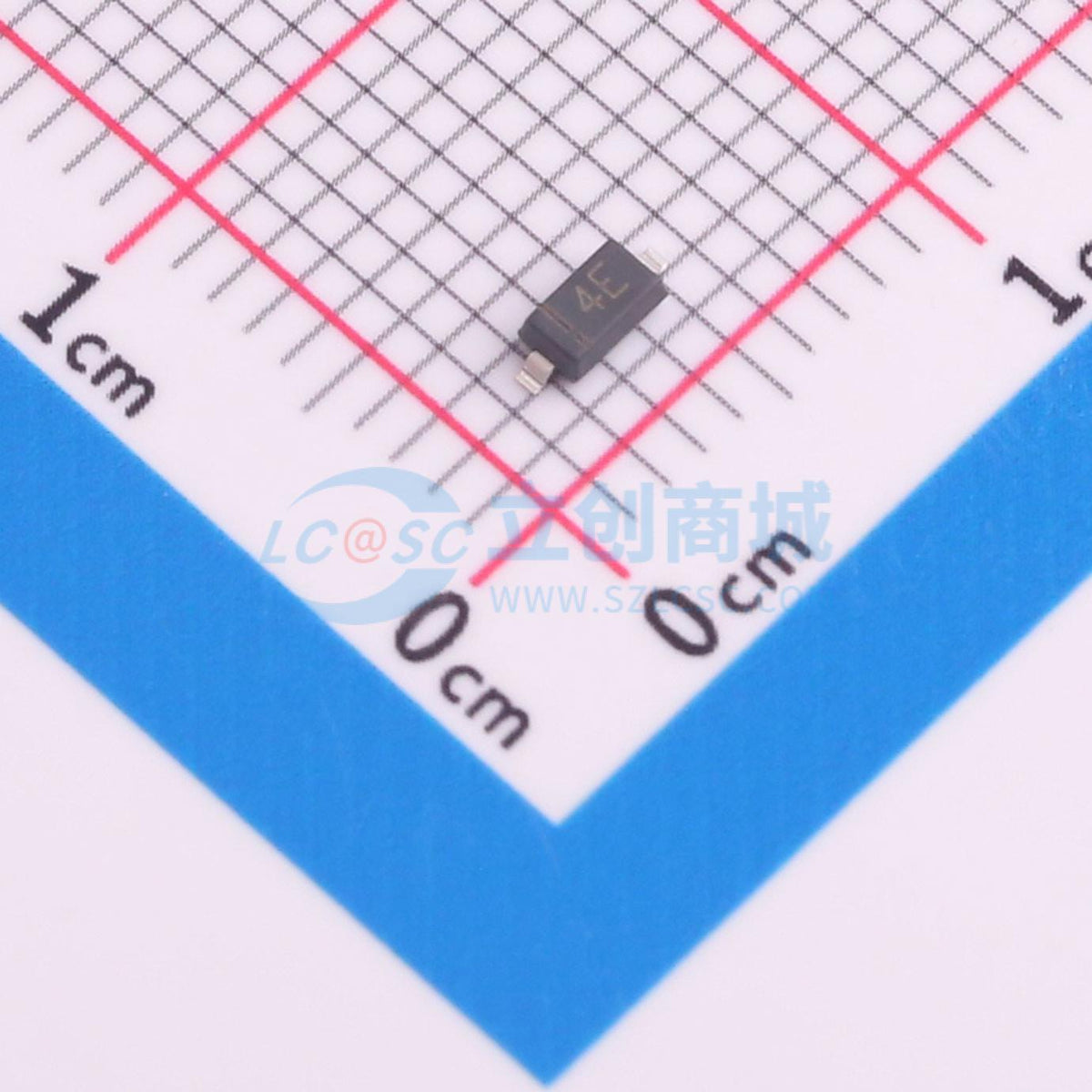 Diode Zener MM1Z3V0 R+O - Techcore Việt Nam