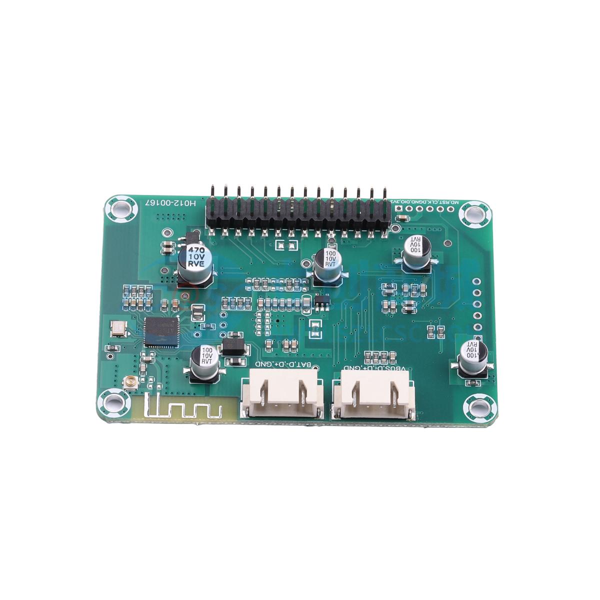 Module Xử Lý Âm Thanh DSP MF-PLUS HANMUS SMD,75x50mm - Techcore Việt Nam