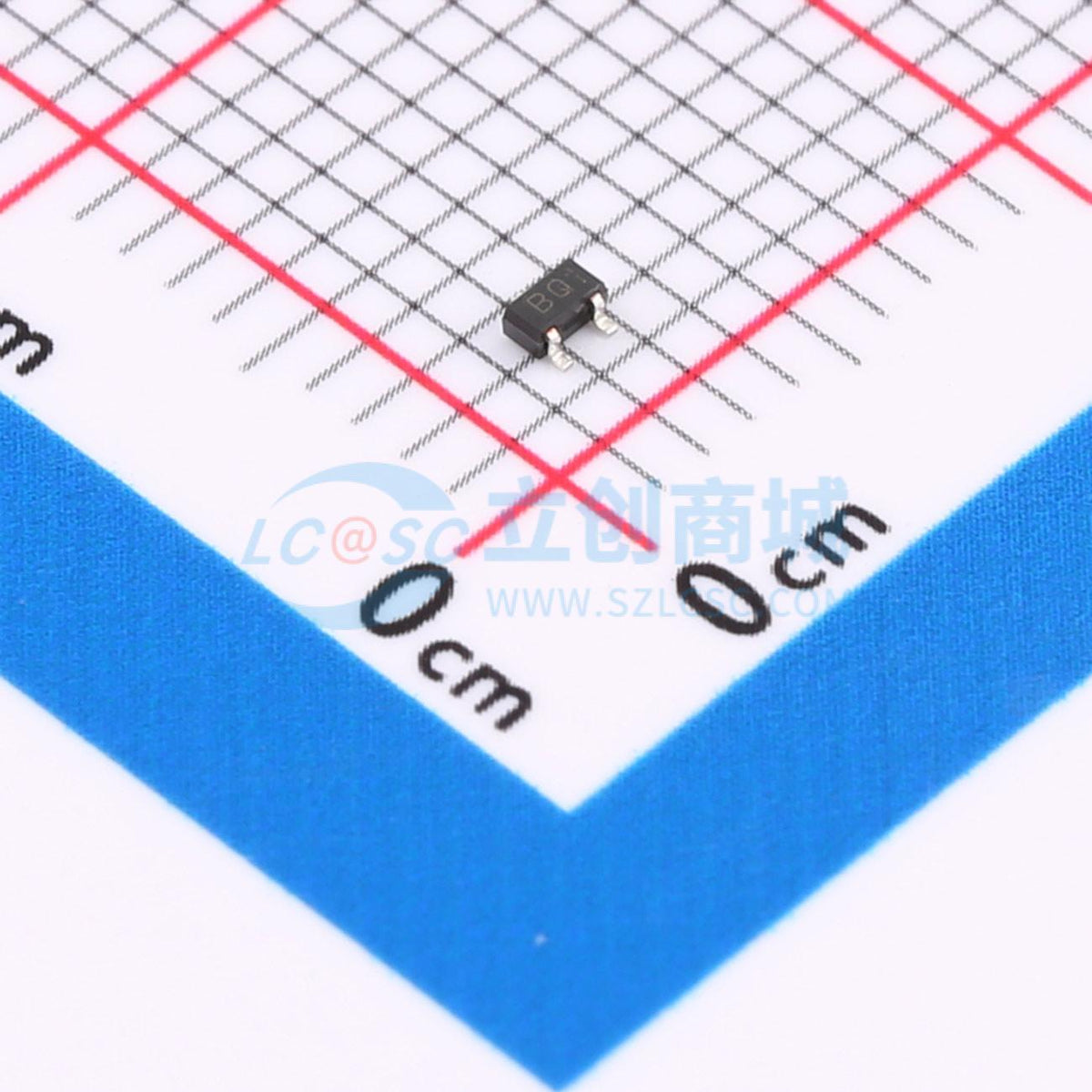 Transistor BJT 2SC4617TLQ ROHM SOT-416 50V - Techcore Việt Nam